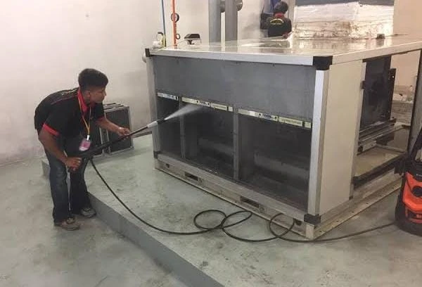 AHU Maintenance