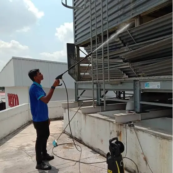 Cooling Tower Maintenance