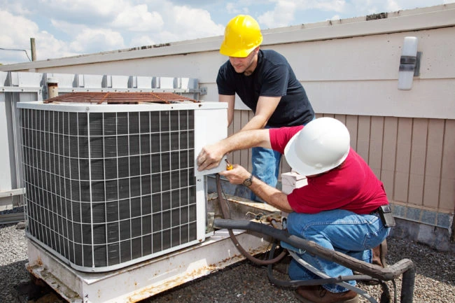 HVAC Operation and Maintenance