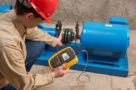 Vibration Analysis Testing for Motors