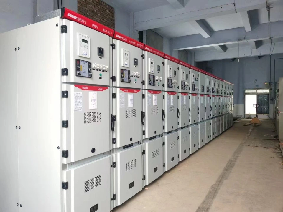 Chilled and Cooled Panels Without VFD