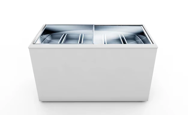 Blank Freezer