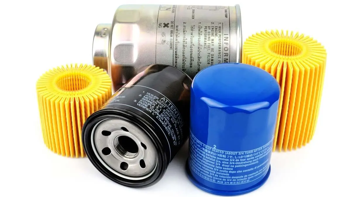 Oil-filter